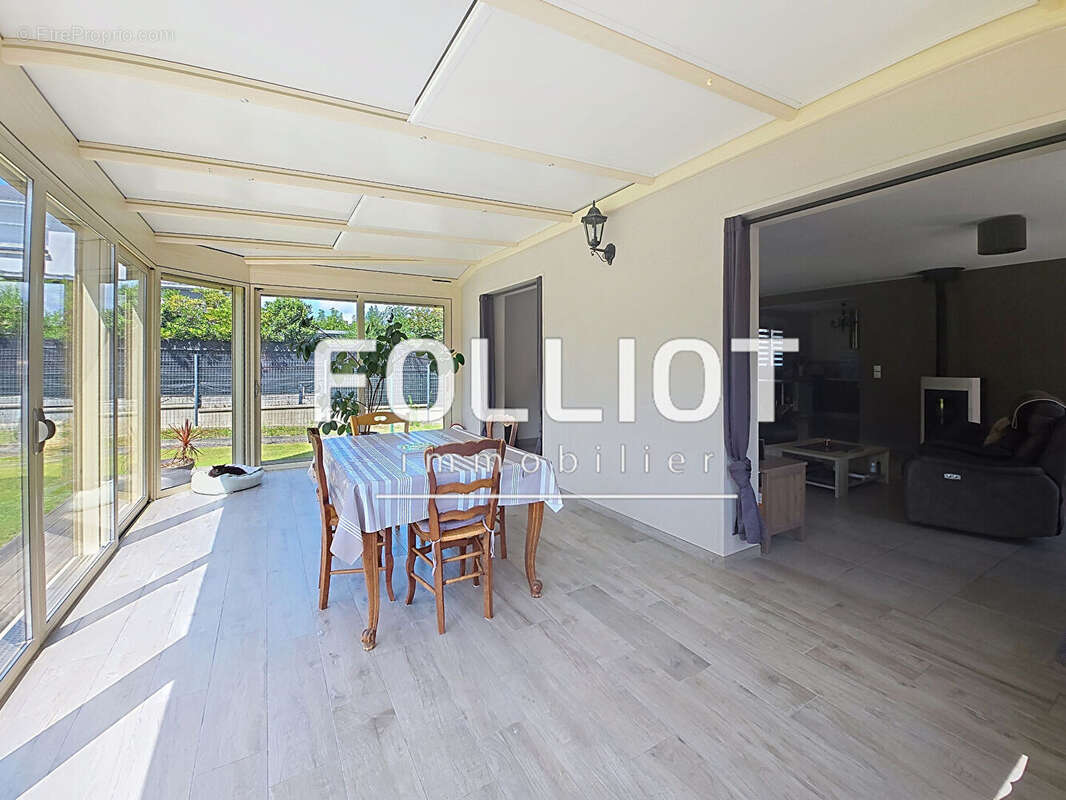 Maison à COUDEVILLE-SUR-MER