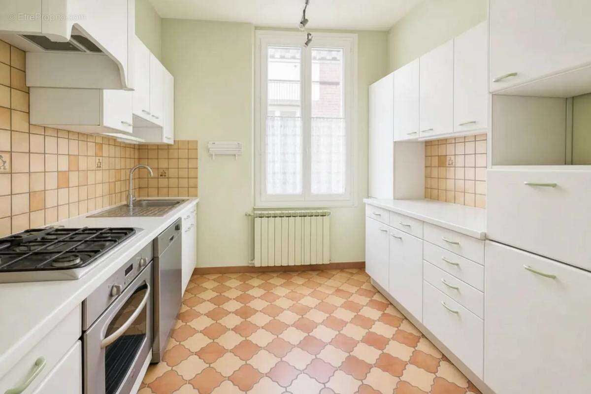 Appartement à SAINT-ANDRE-DE-L'EURE