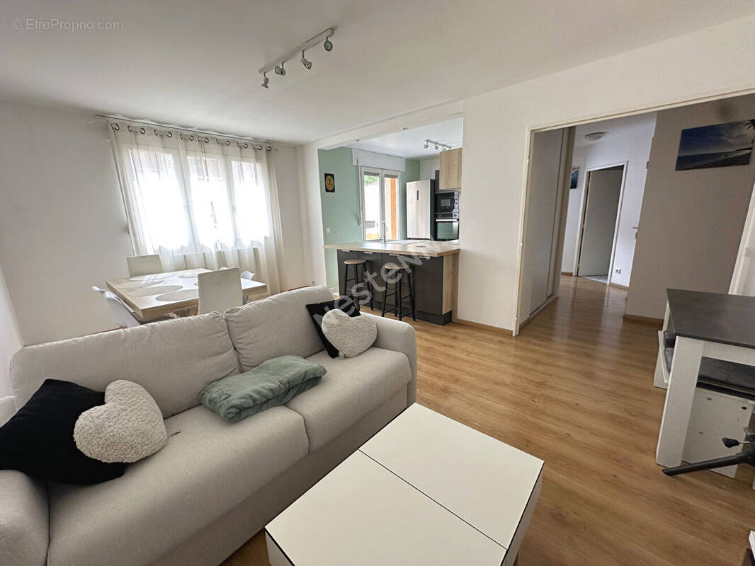 Appartement à VILLEURBANNE