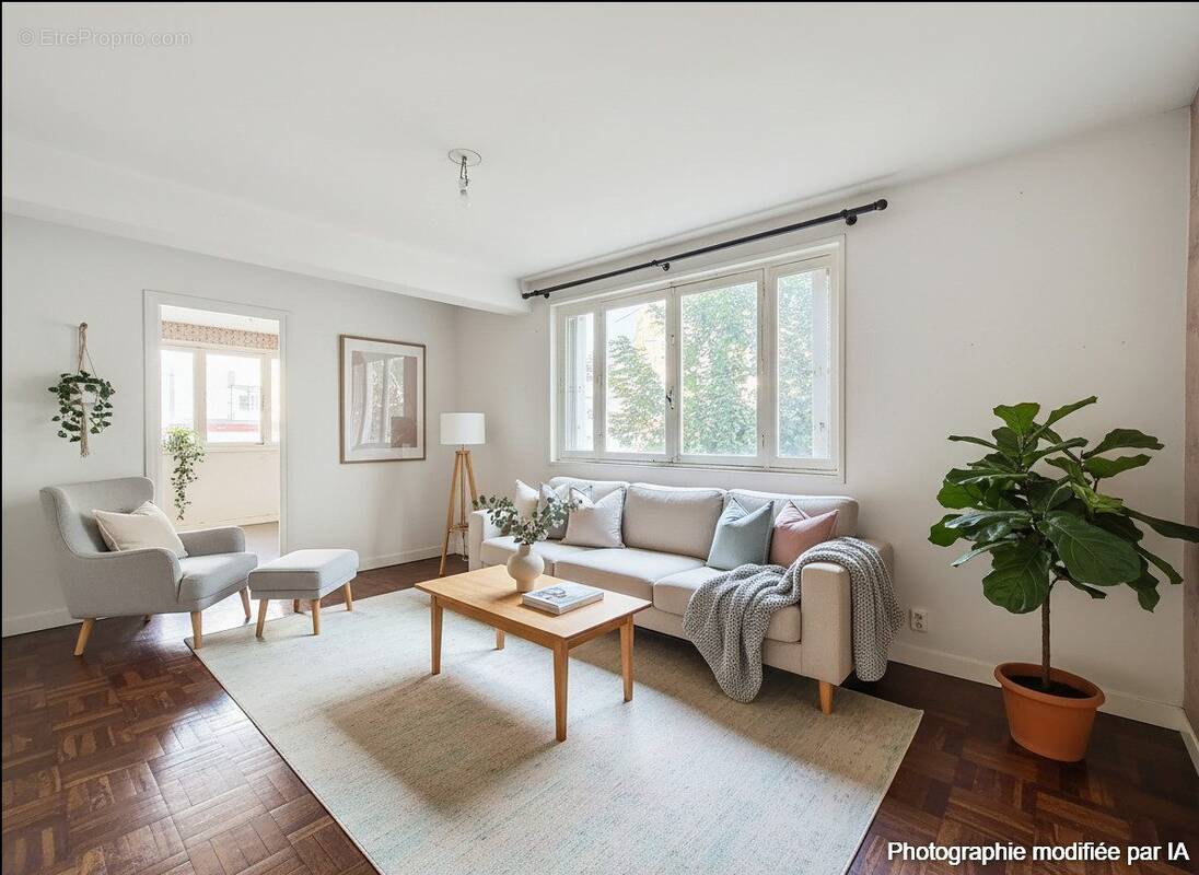 Appartement à GRENOBLE