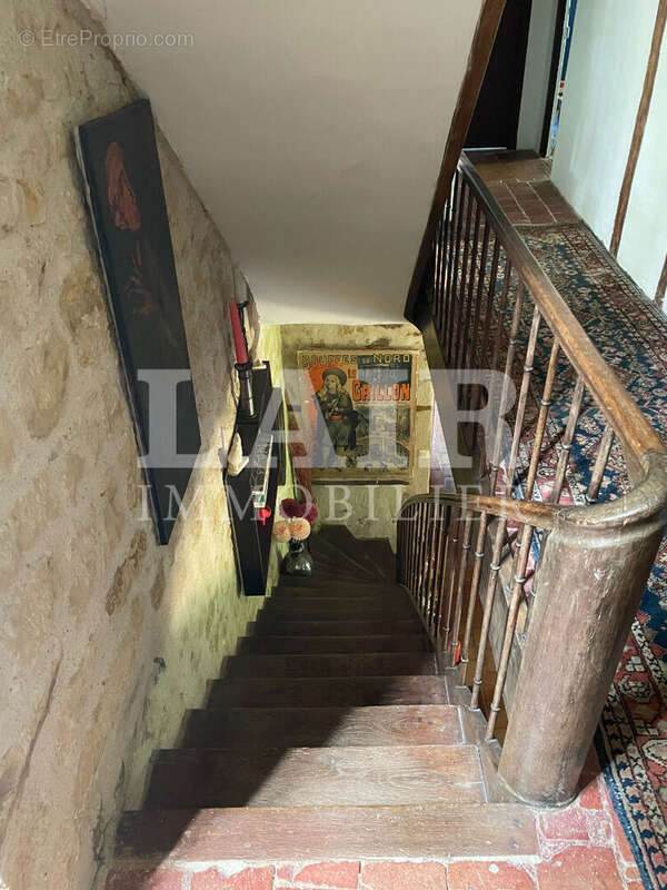 Maison à BEAUMONT-SUR-SARTHE