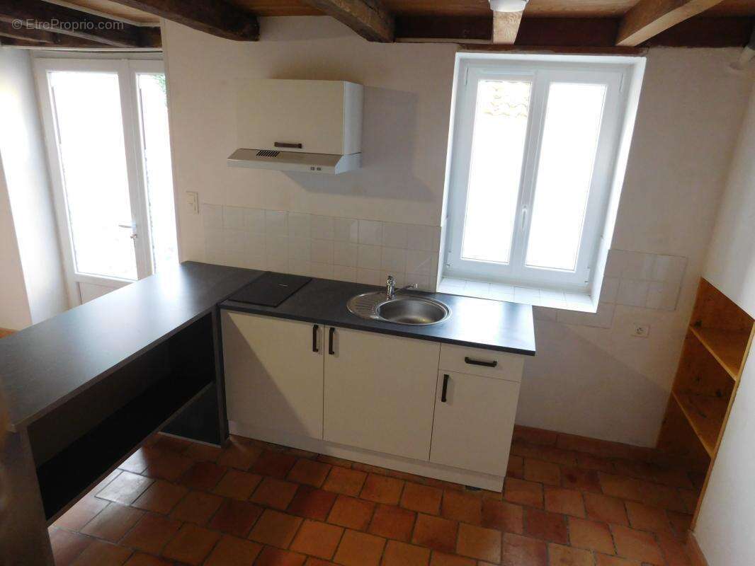 Maison à SAINT-ANGEAU