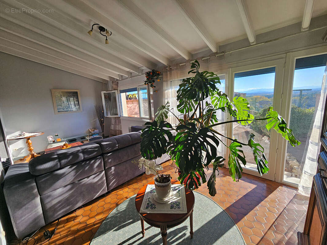 Maison à CONQUES-SUR-ORBIEL
