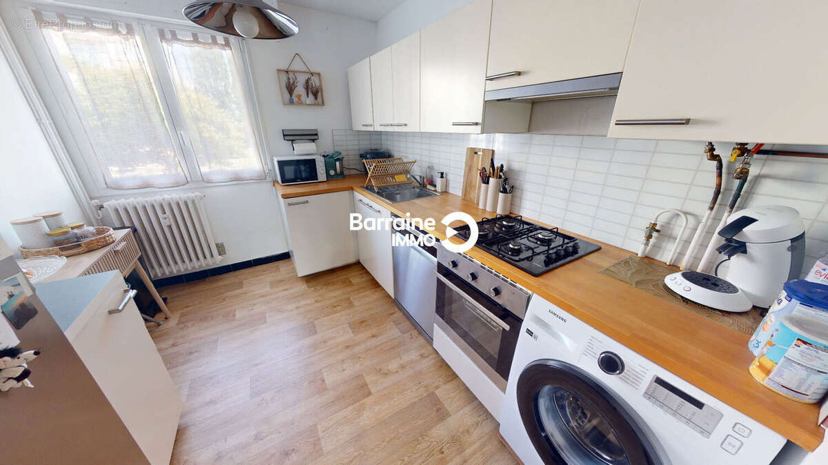 Appartement à BREST