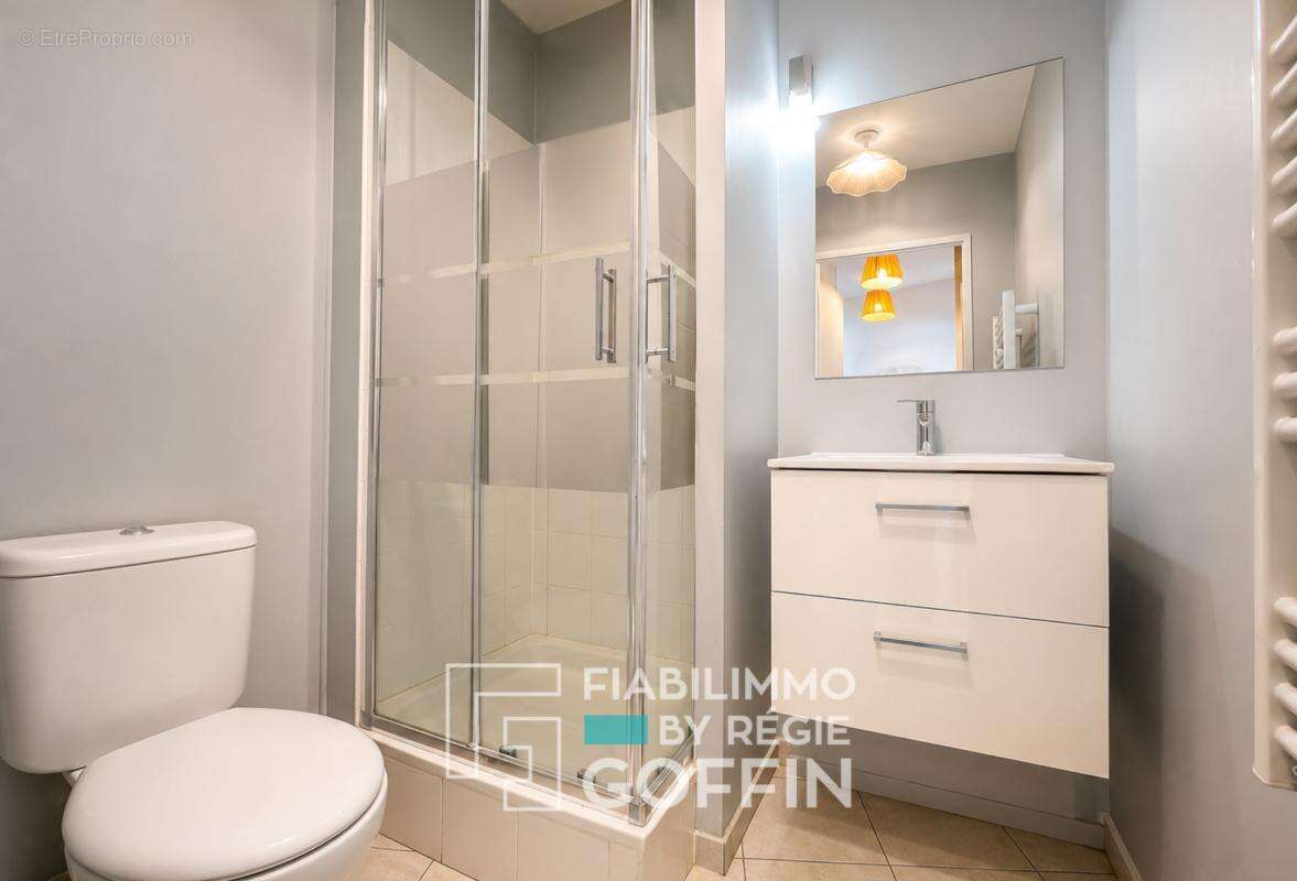 Appartement T1 - Limite 6 -ème - idéal investisseur - photo 4
