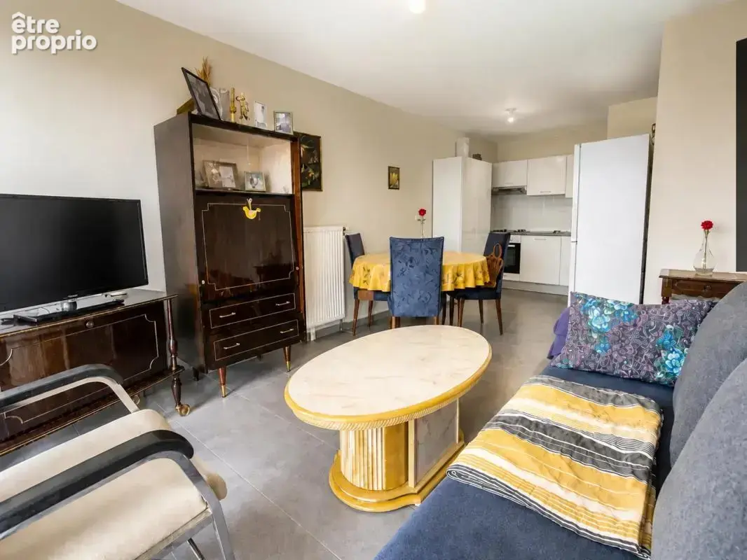 Appartement 2 pièces de 40 m² à Toulouse - photo 4