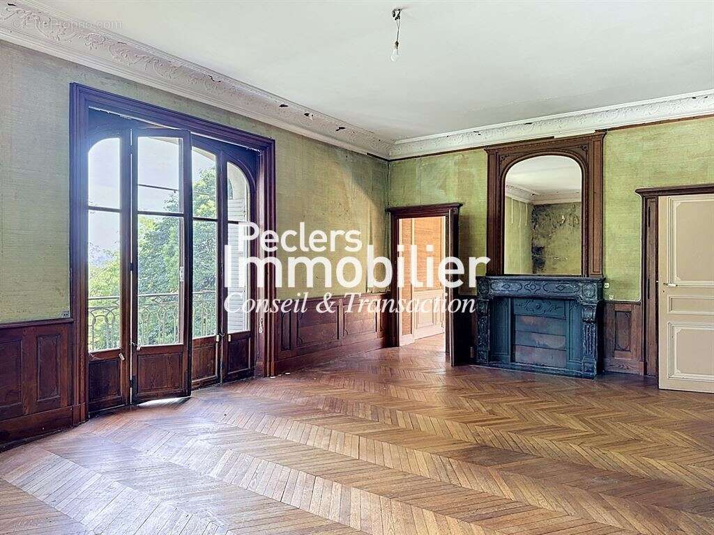 Maison à RUEIL-MALMAISON