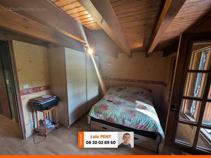 Maison à LA GUILLERMIE