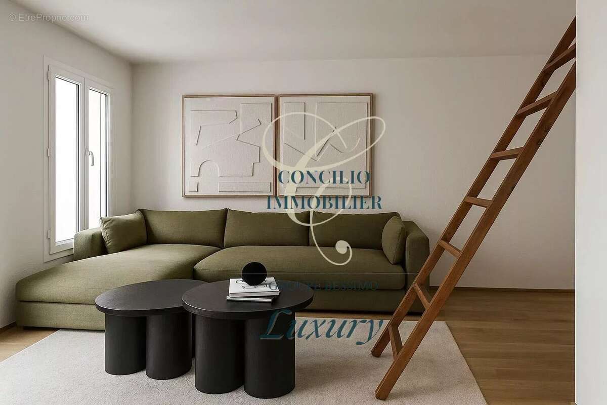 Appartement à VERSAILLES