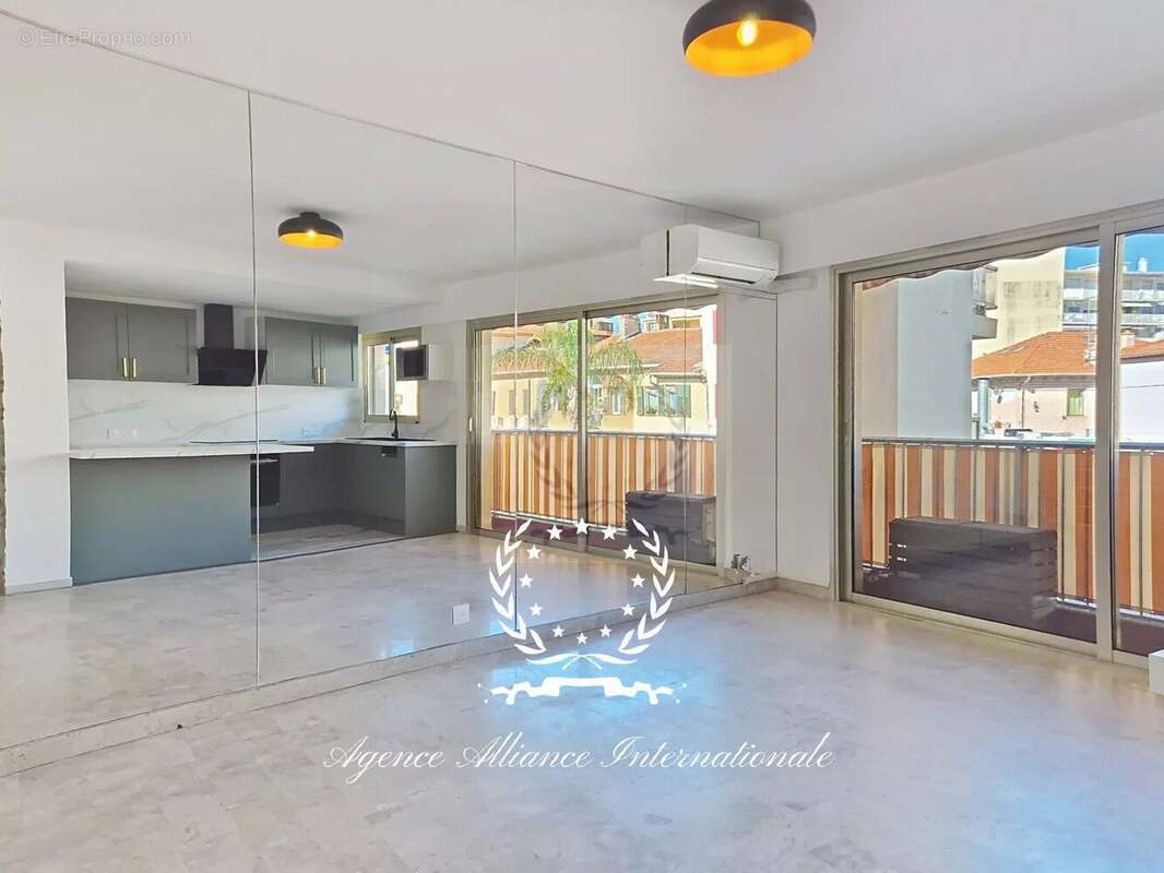 Appartement à ANTIBES