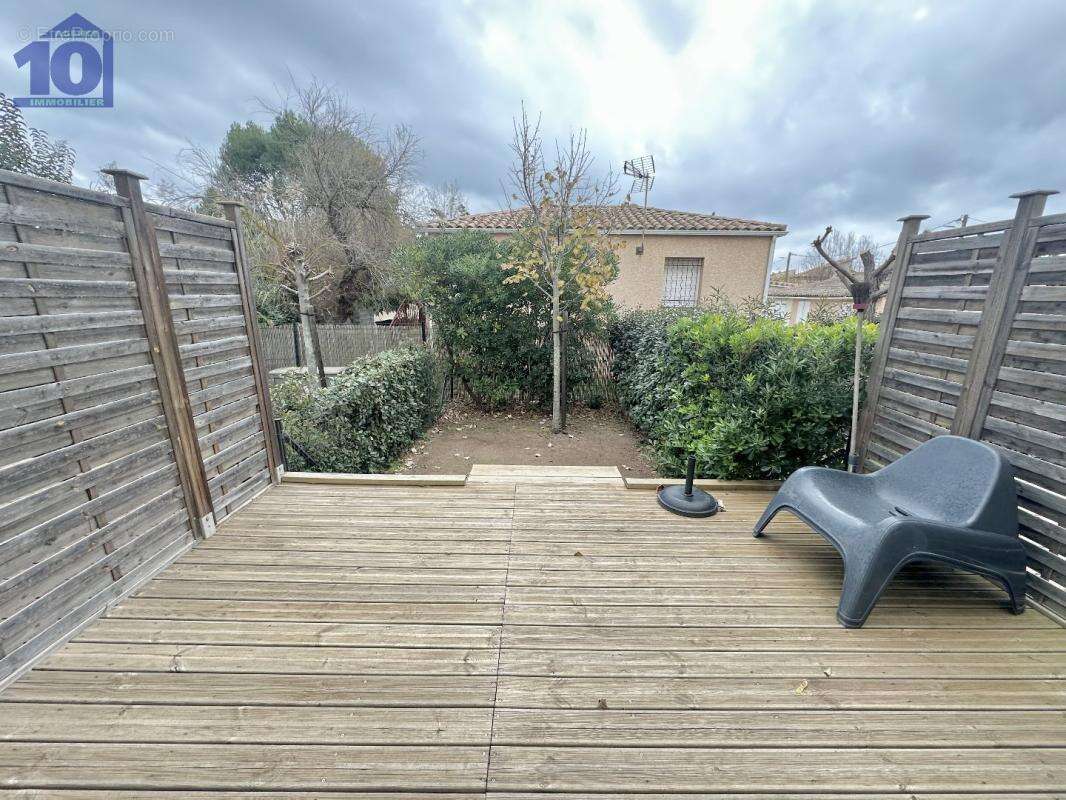 Maison à VALRAS-PLAGE