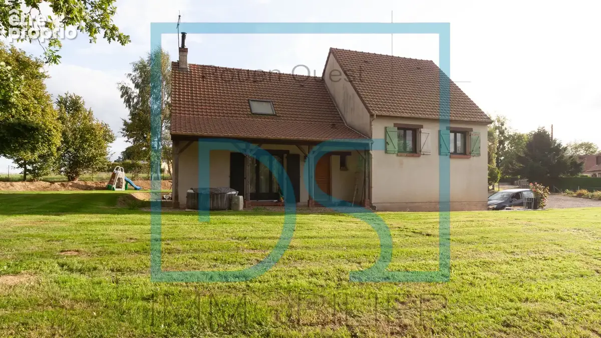 Pavillon individuel en demi-niveau secteur pavilly - photo 7