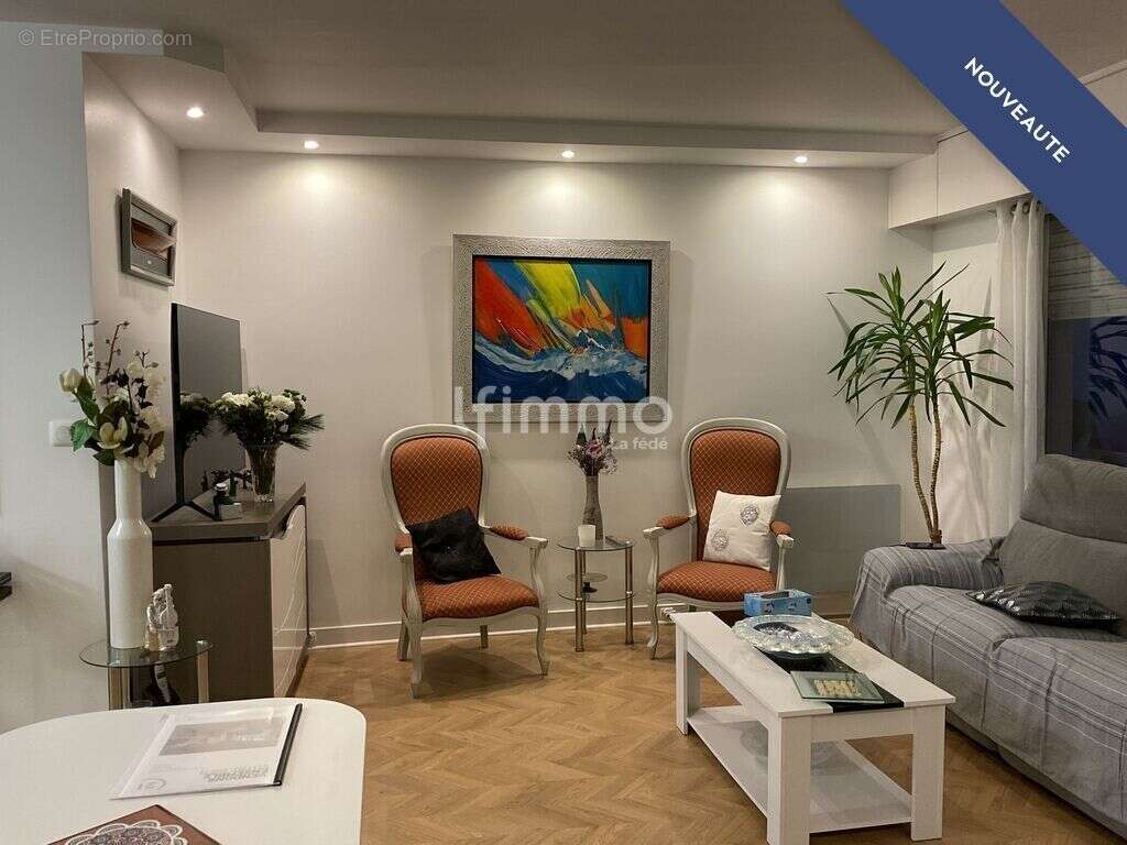 Appartement T3 68.30m2 - photo 4