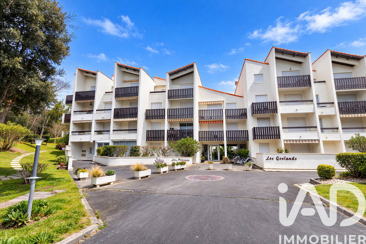 Photo 1 - Appartement à SAINT-GEORGES-DE-DIDONNE