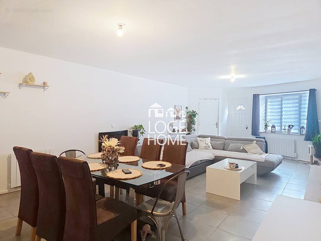 Maison à CALONNE-RICOUART