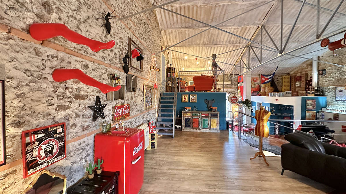 Maison à SAINT-GENIS-DES-FONTAINES