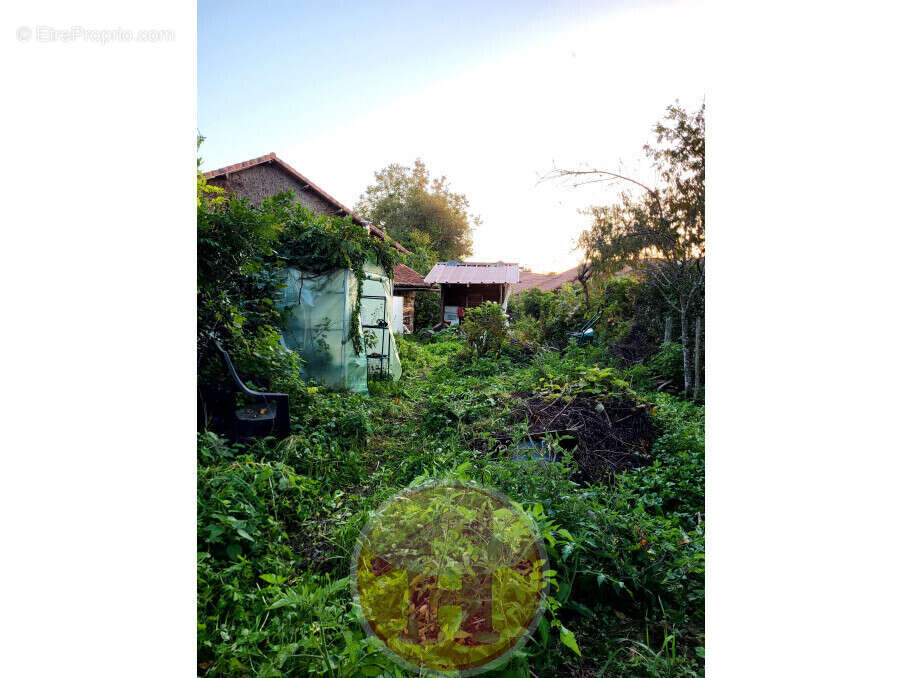 Appartement à SAULGOND