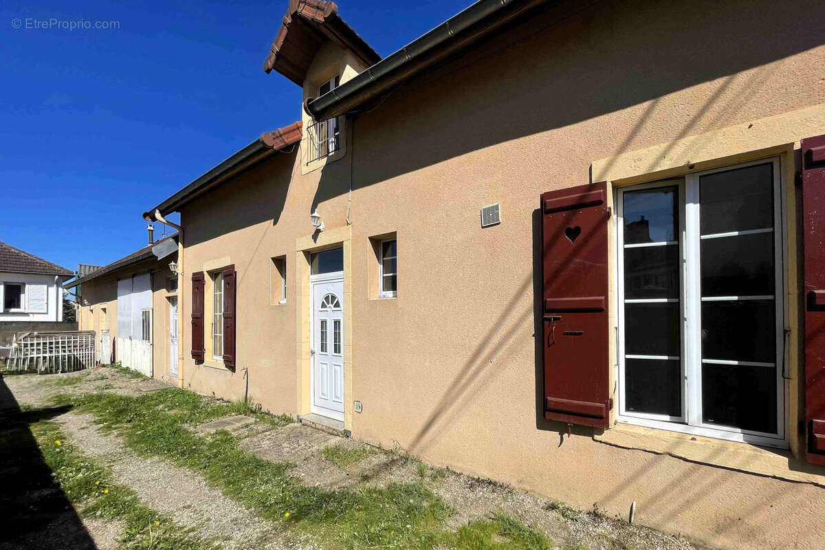 Maison à DIGOIN