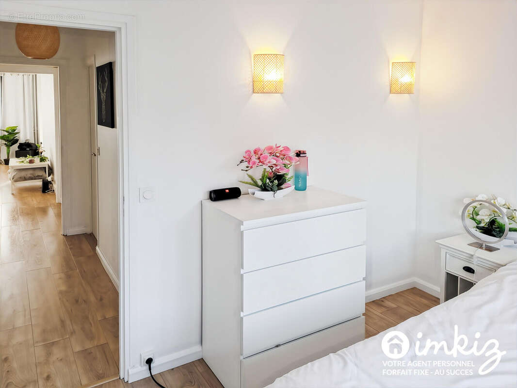 Appartement 3 pièces  rénovés - 58m² Le Pecq - photo 6
