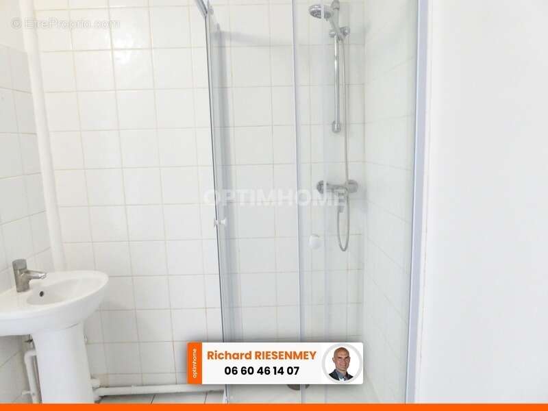 Appartement à BRUYERES-LE-CHATEL