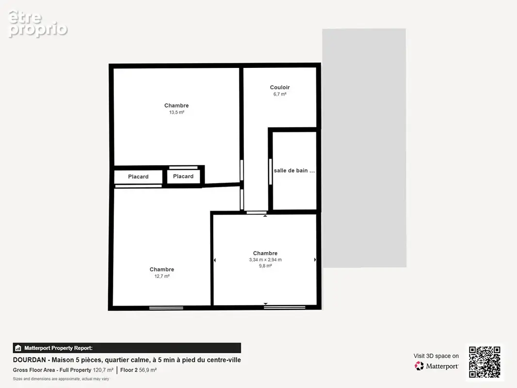 Maison 5 pièces à DOURDAN, quartier calme, à 5 min à pied du centre-ville - photo 18