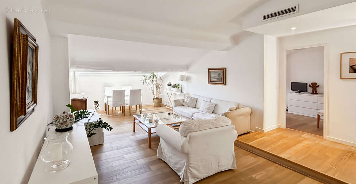cannes BANANE Appartement Cannes 4 pièce(s) - photo 3