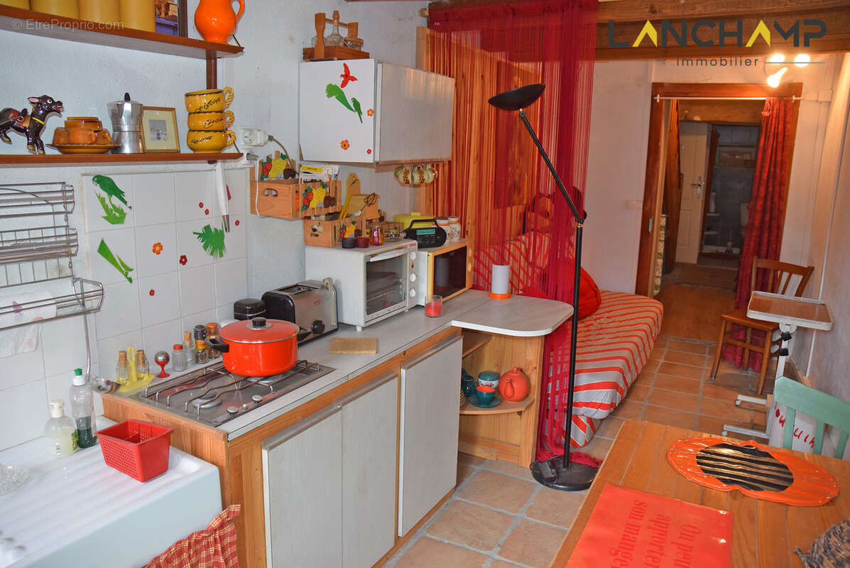 Maison de vacances. - photo 7