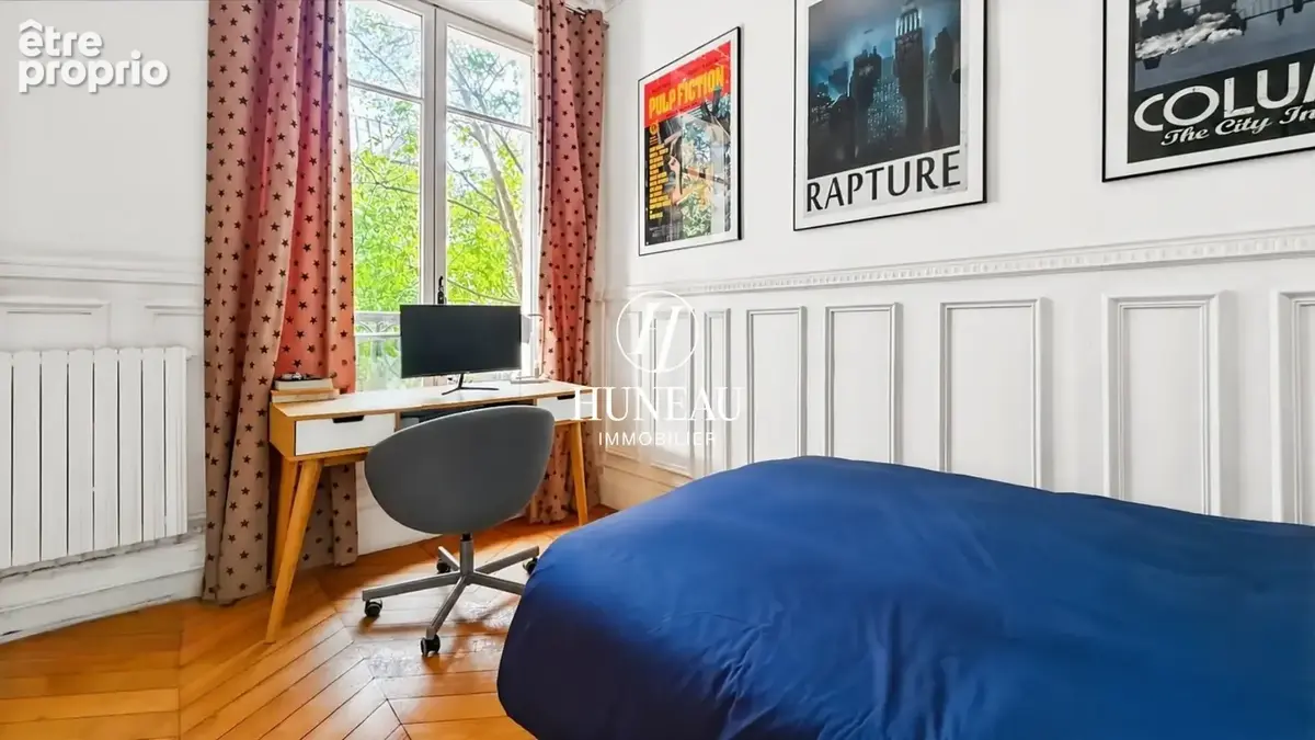 Appartement 3 pièces proche de gare du nord - photo 6