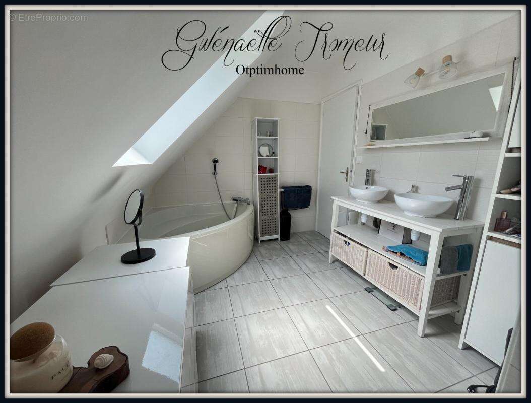 Maison à vendre 6 pièces SAINT SAUVEUR (29) - photo 12