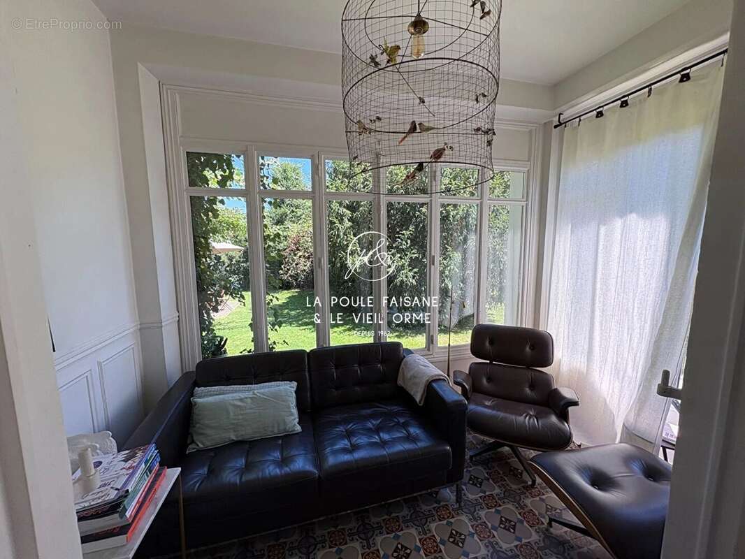 Maison à RAMBOUILLET