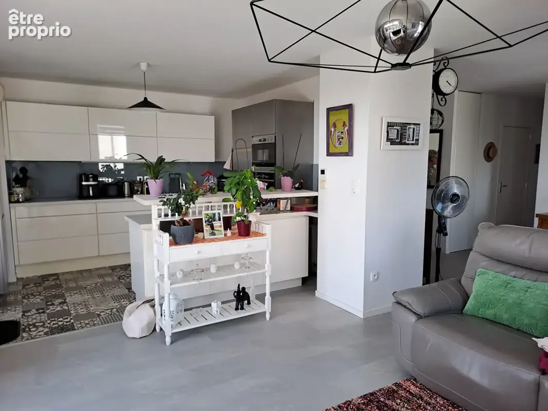 Dernier etage - appartement 83m² -vente a terme libre - photo 10