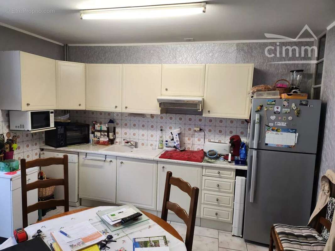 Appartement à NEUVY-PAILLOUX