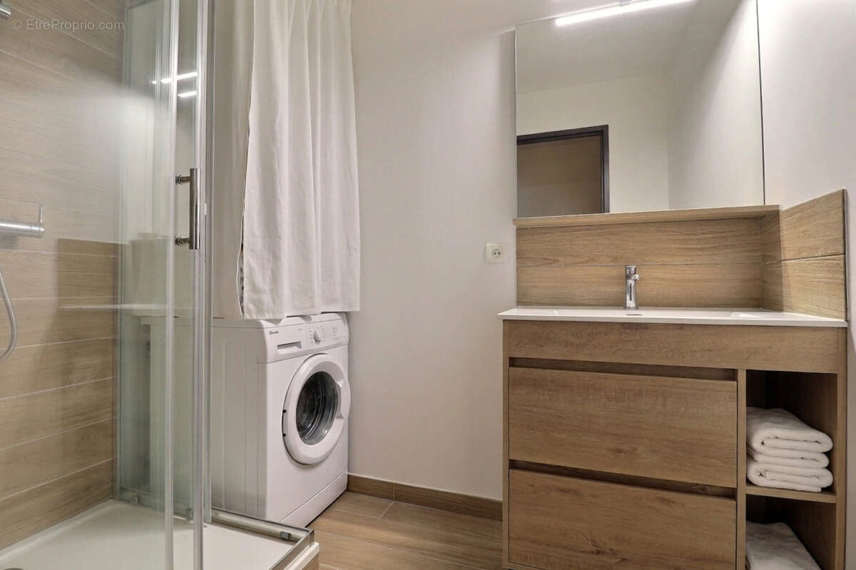 Appartement à SAINT-ANDRE-DE-CUBZAC