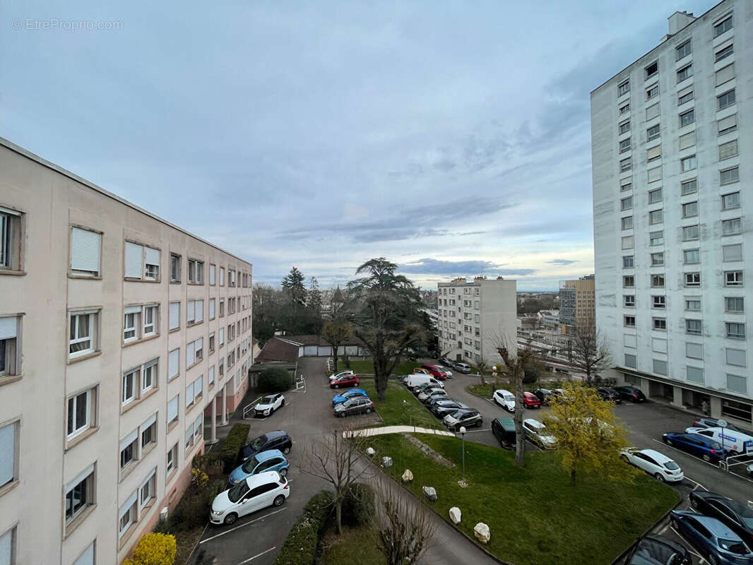 Appartement à DIJON