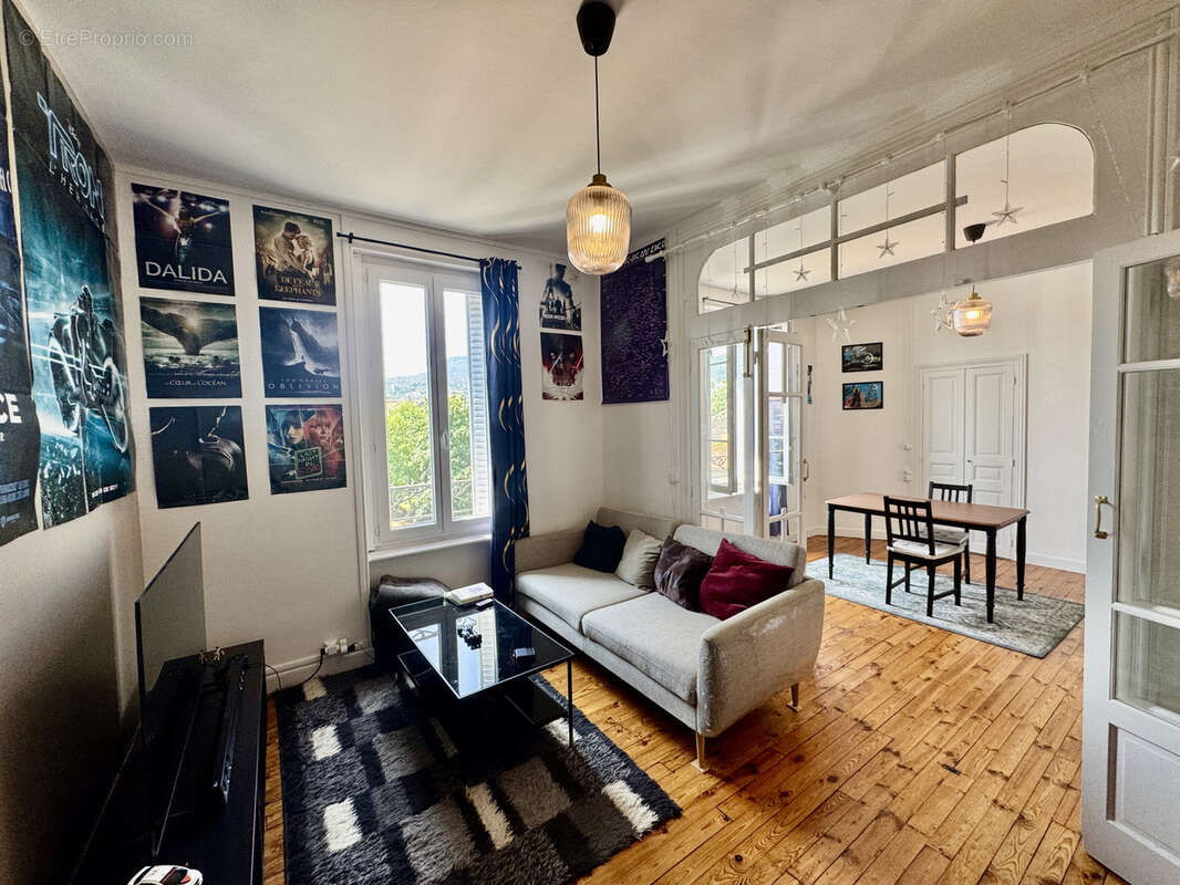 Appartement à CHAMALIERES