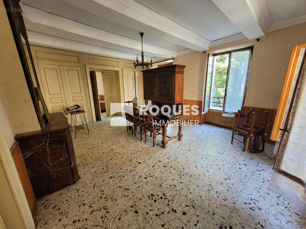Appartement à LE POUJOL-SUR-ORB