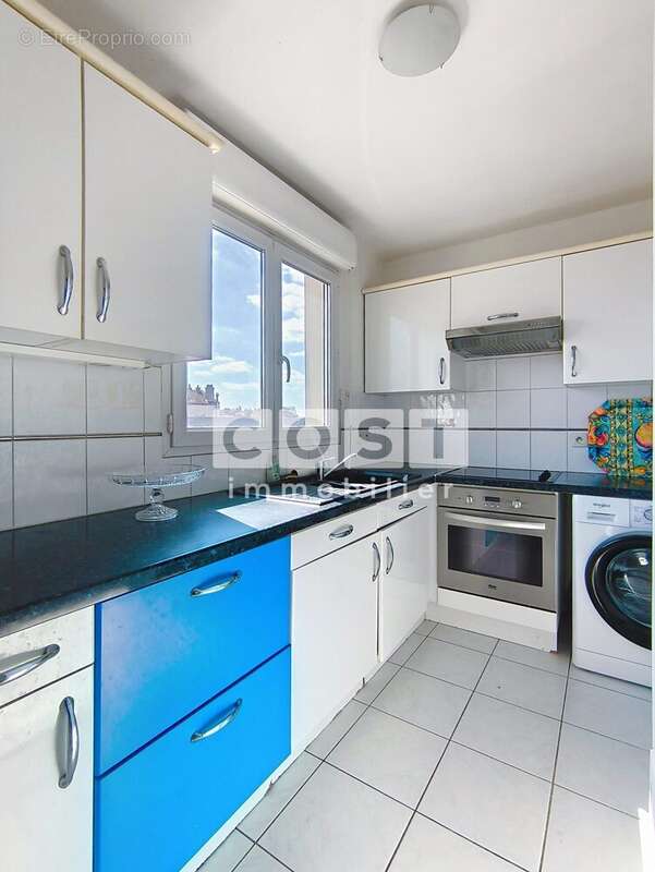 Appartement 52 m² à Asnieres-Sur-Seine  - photo 5