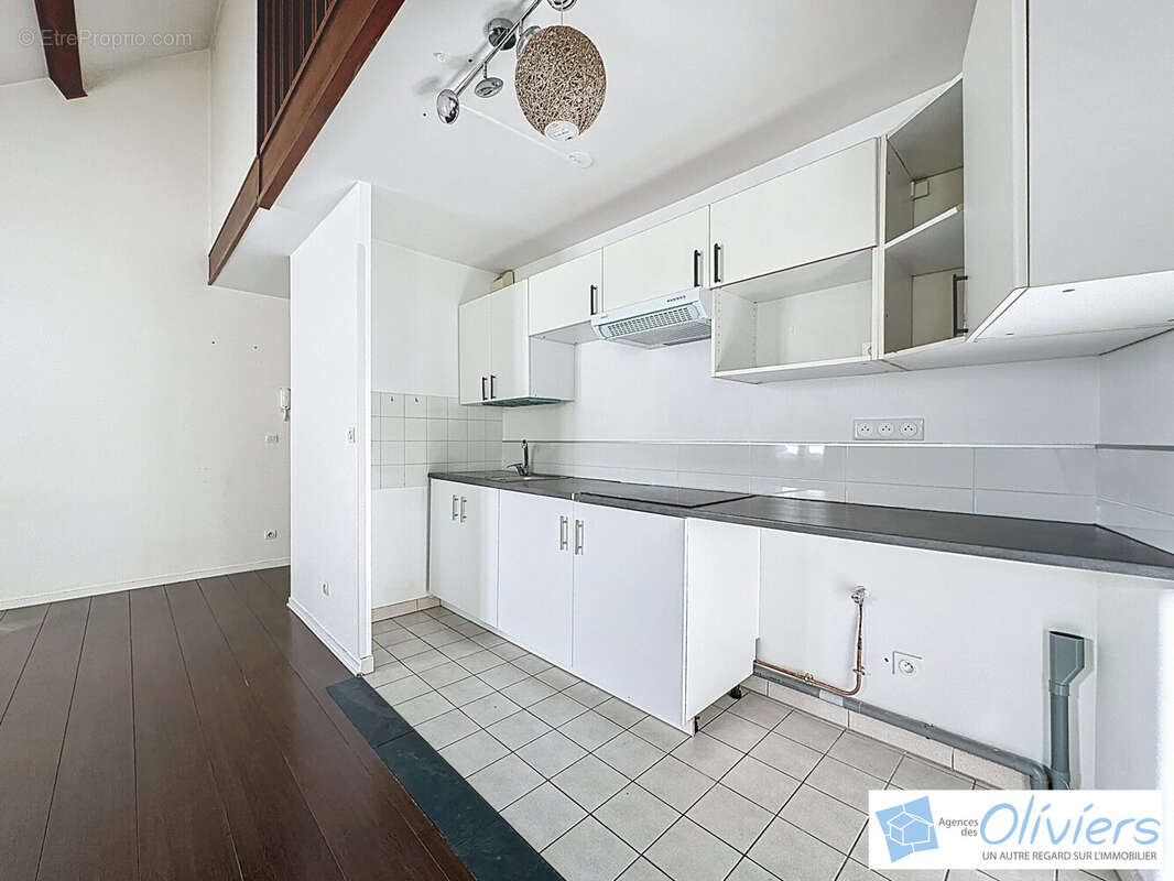 Appartement à CHEVREUSE