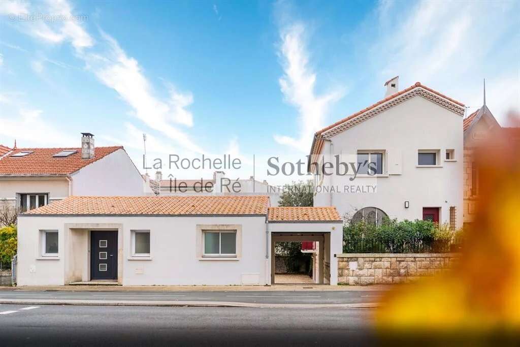 Maison à LA ROCHELLE