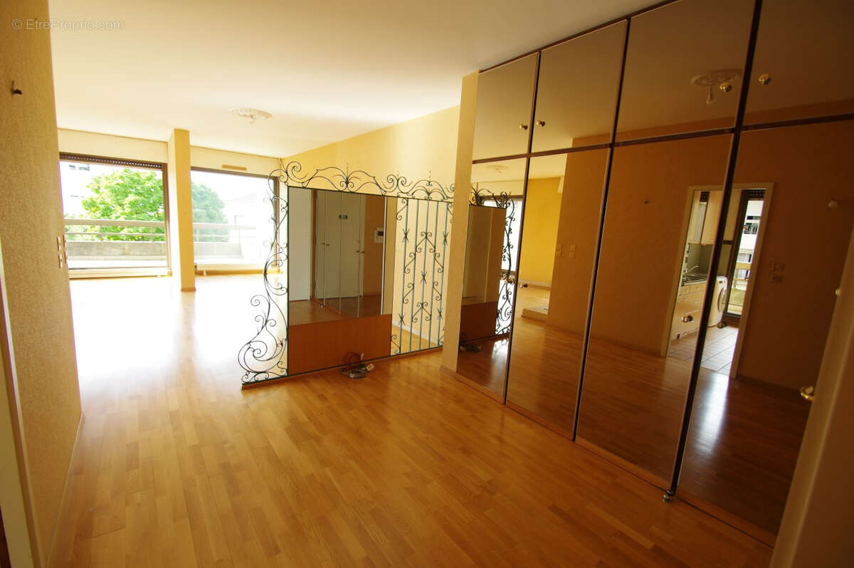 Appartement à MONTIGNY-LES-METZ