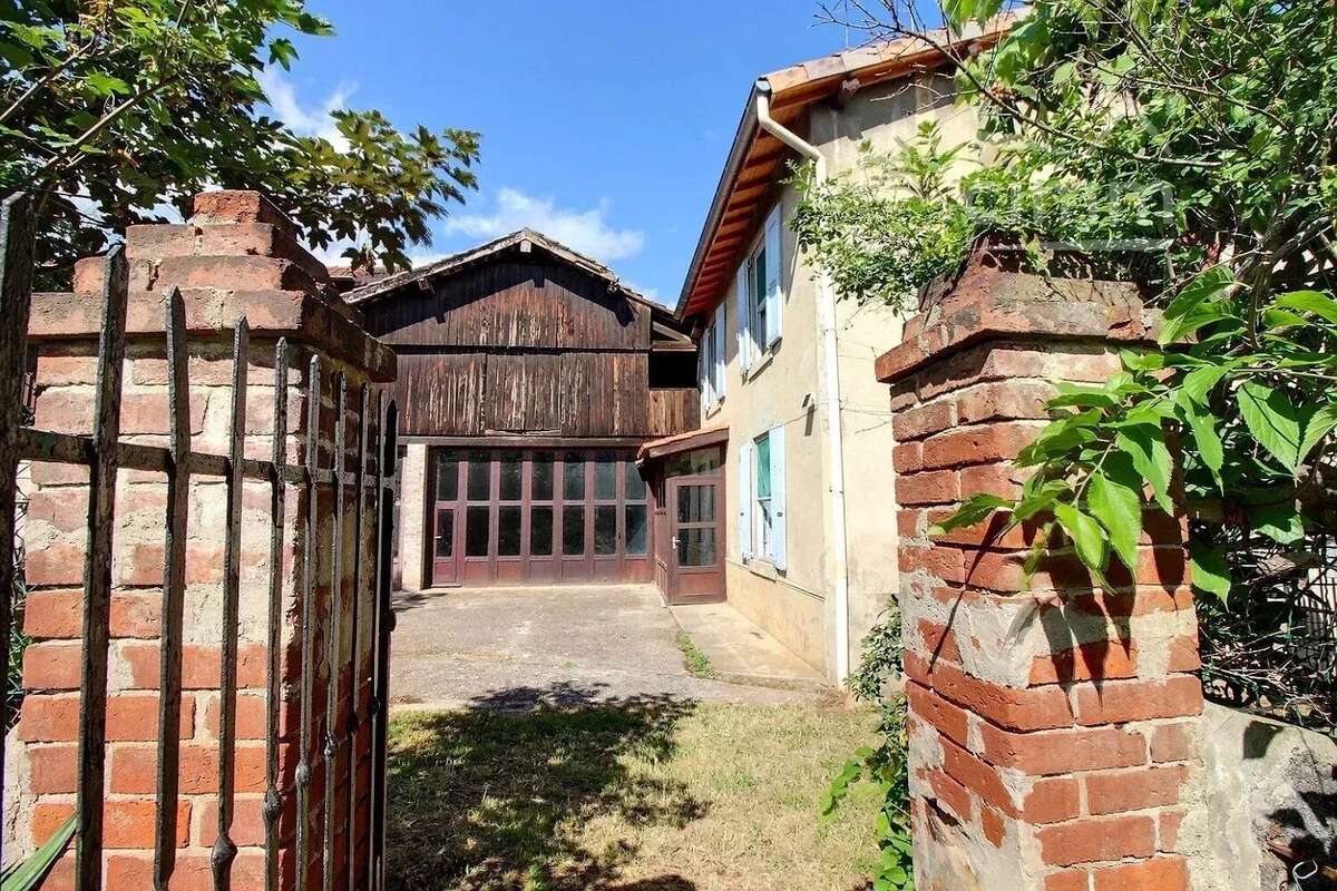 Maison à SAINT-RAMBERT-D&#039;ALBON