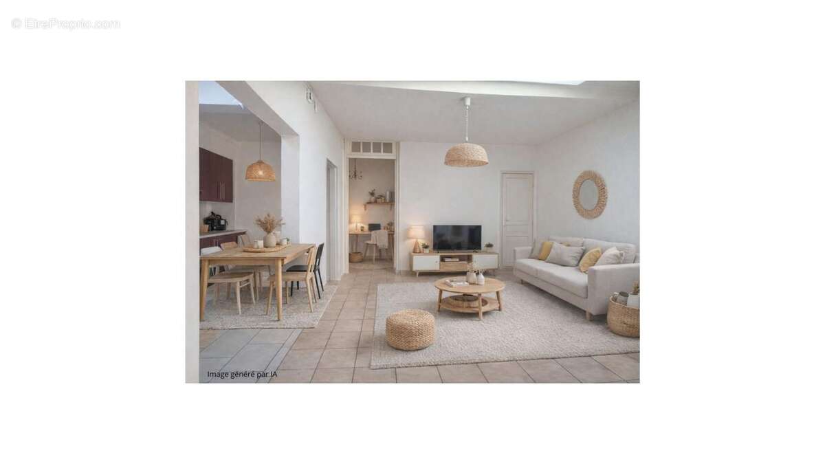 Maison à BEGLES