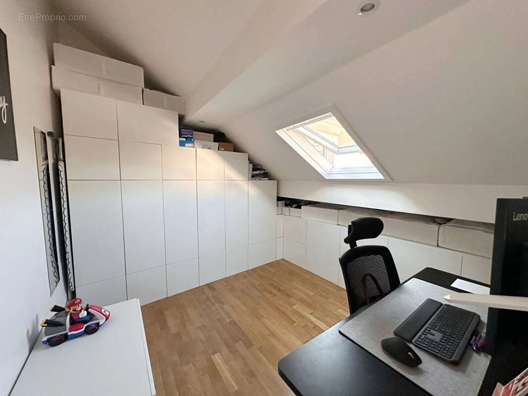 Appartement à MONTMORENCY