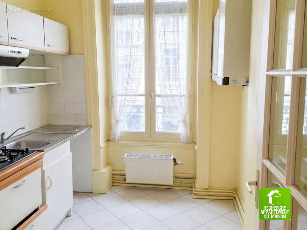 Appartement à LYON-3E