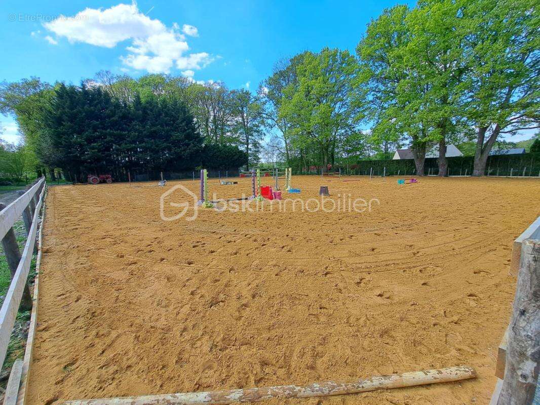 Maison à SOLIGNY-LA-TRAPPE