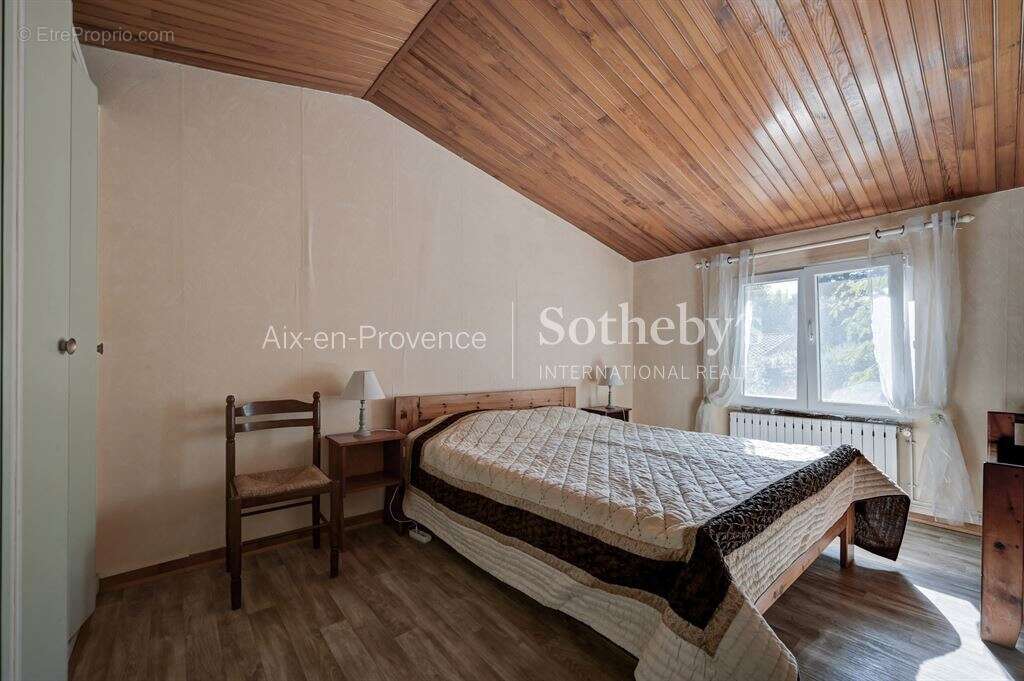 Maison à AIX-EN-PROVENCE