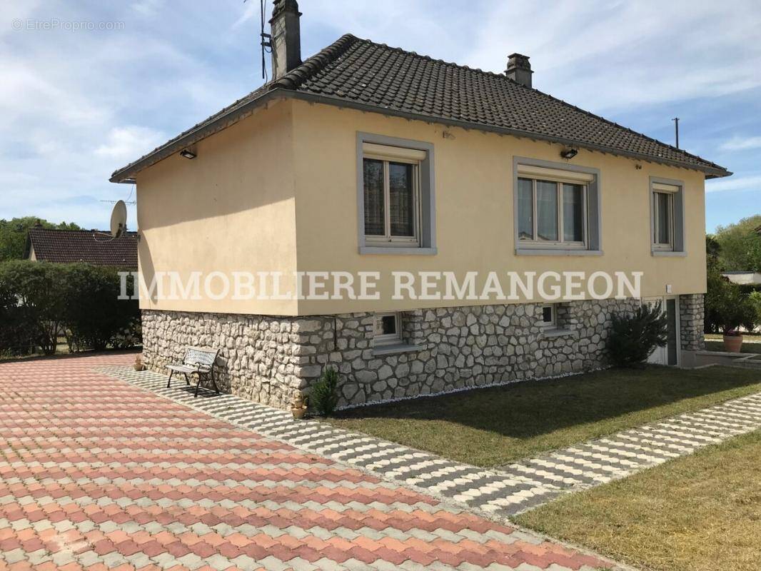 Maison à NOUAN-LE-FUZELIER
