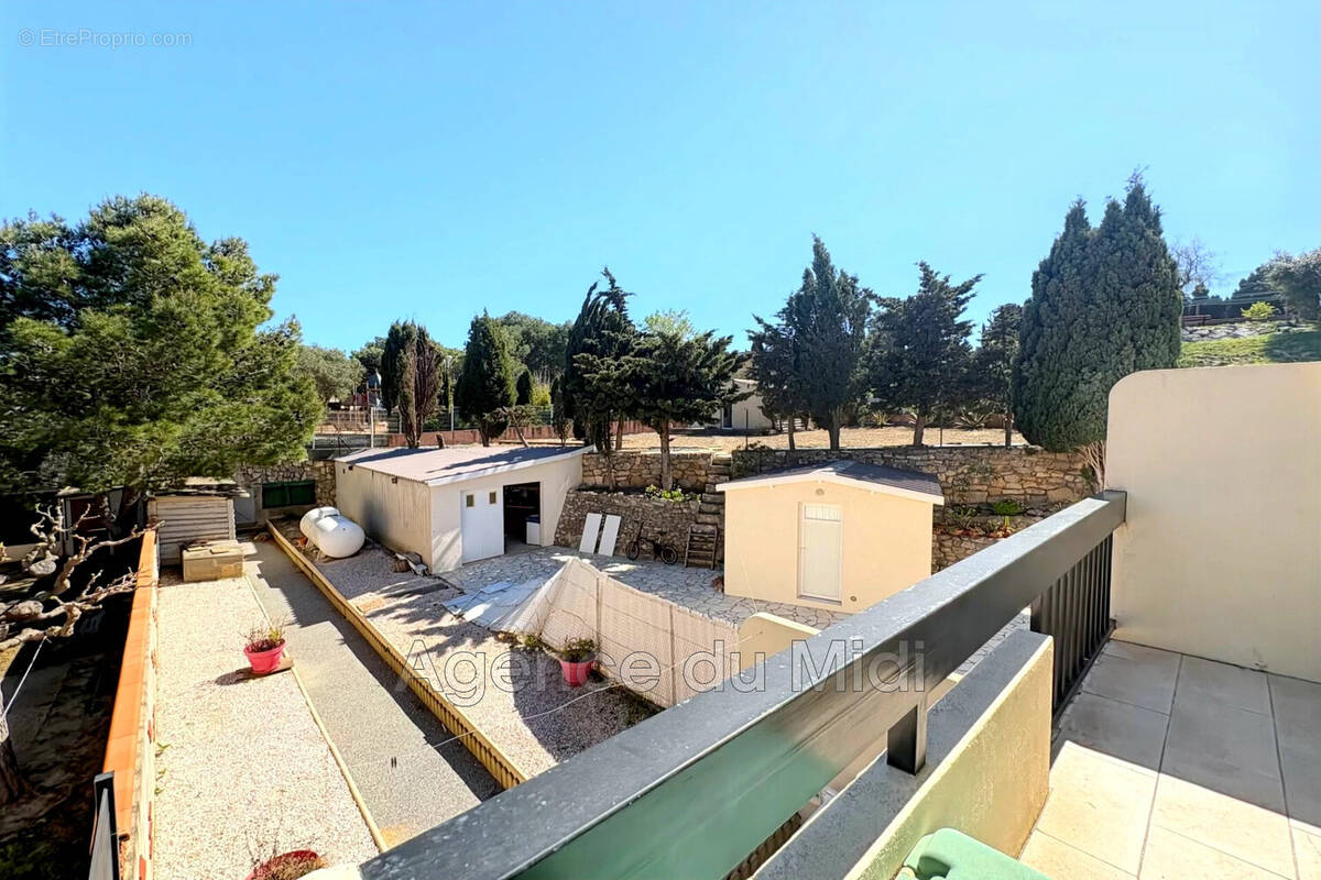 Maison à LEUCATE