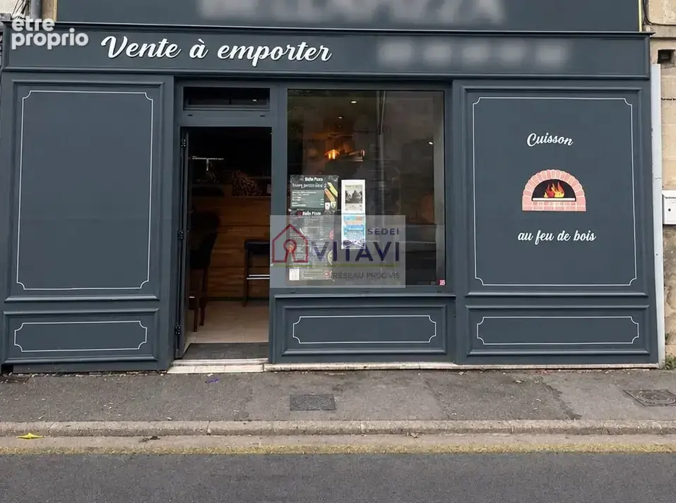 Commerce à ALLONNE