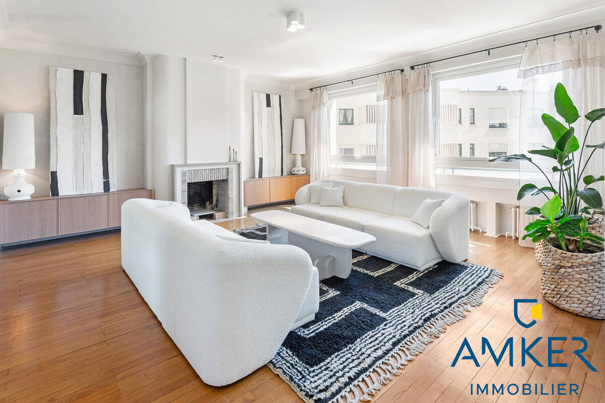 Appartement 141 m² à Nantes  - photo 2